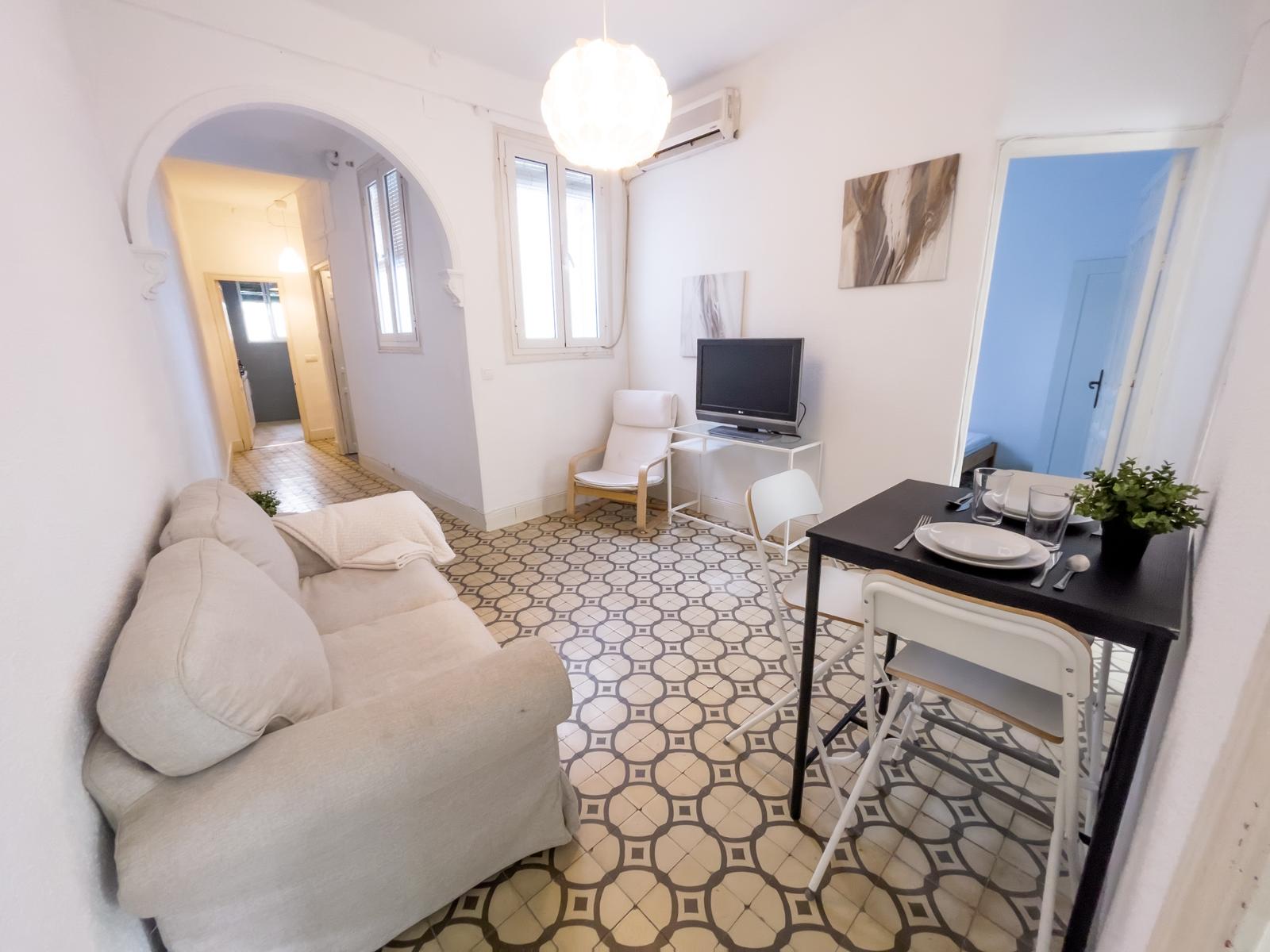 Habitación para estudiantes en Centro Histórico, Sevilla