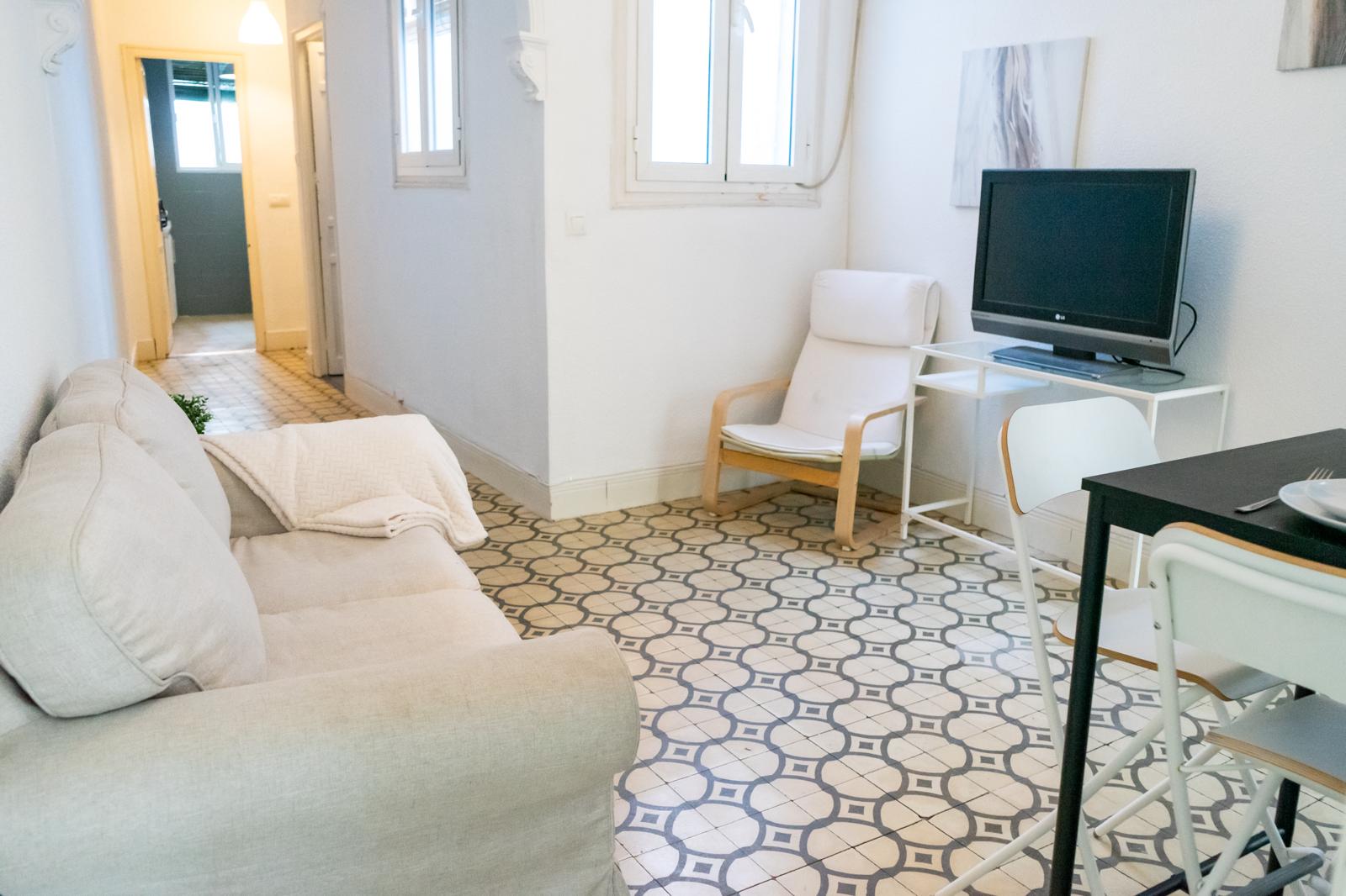 Habitación para estudiantes en Centro Histórico, Sevilla