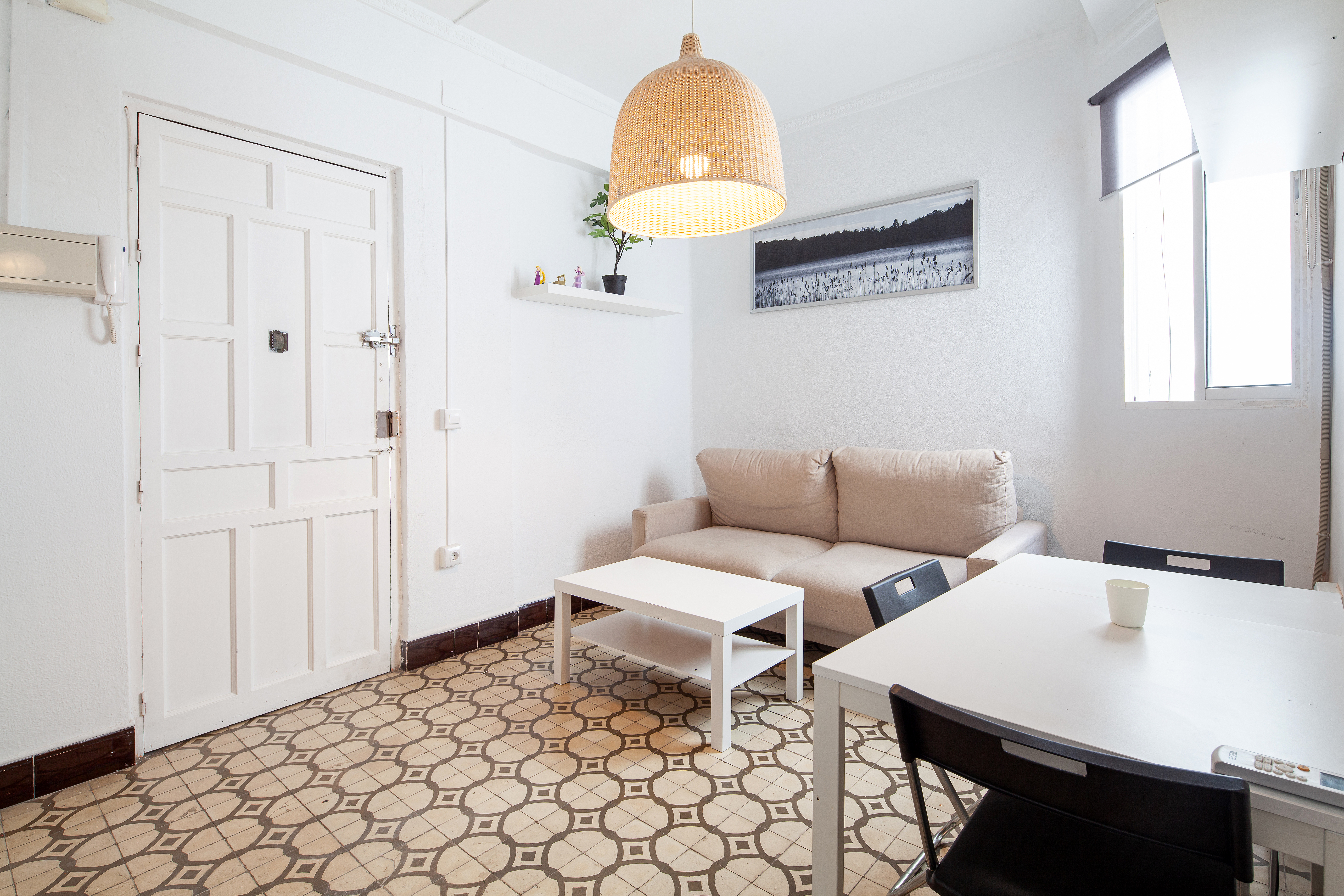 Habitación doble para Erasmus en Centro Histórico, Sevilla