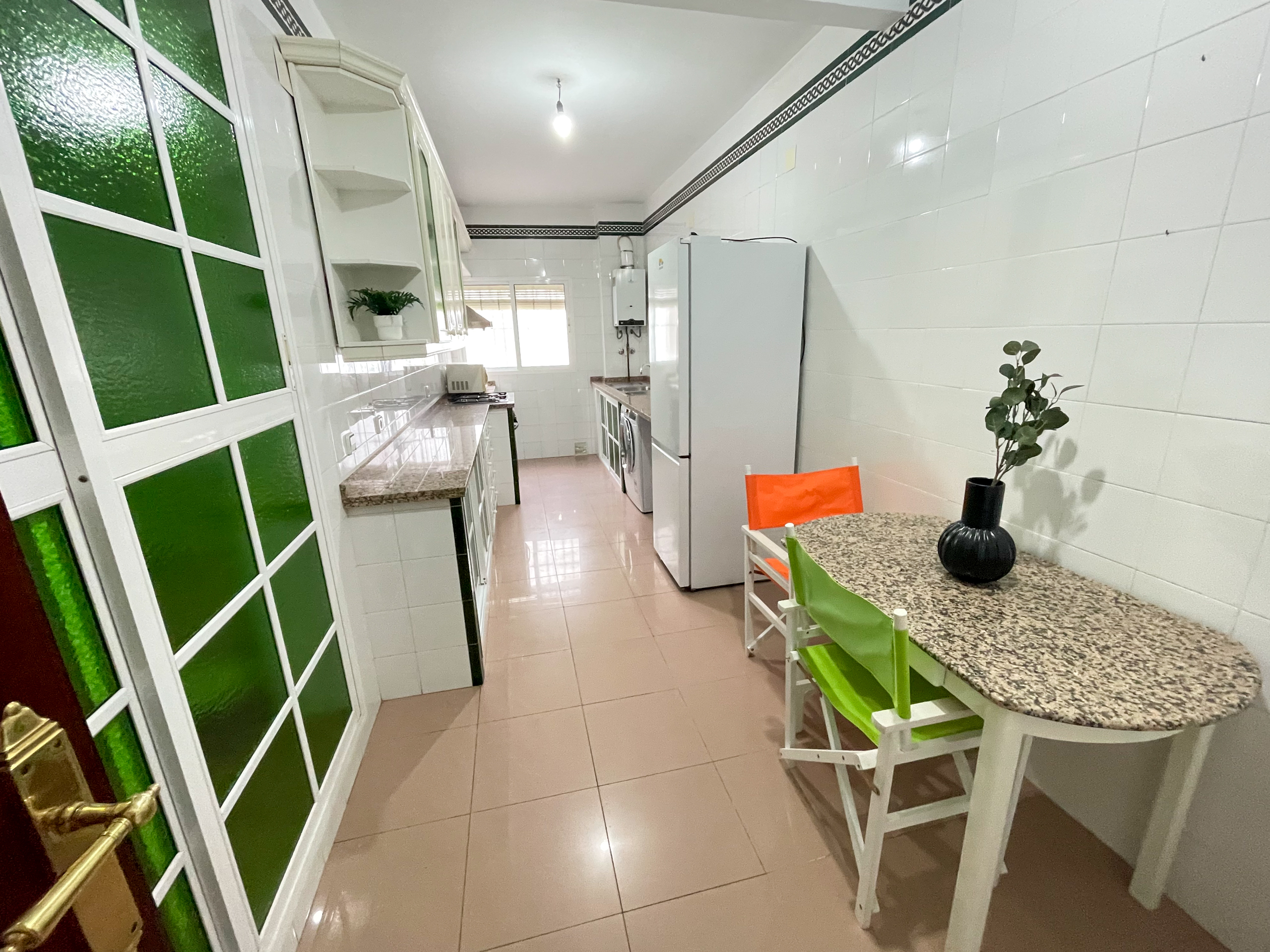 Habitación doble para estudiantes Erasmus en Triana, Sevilla