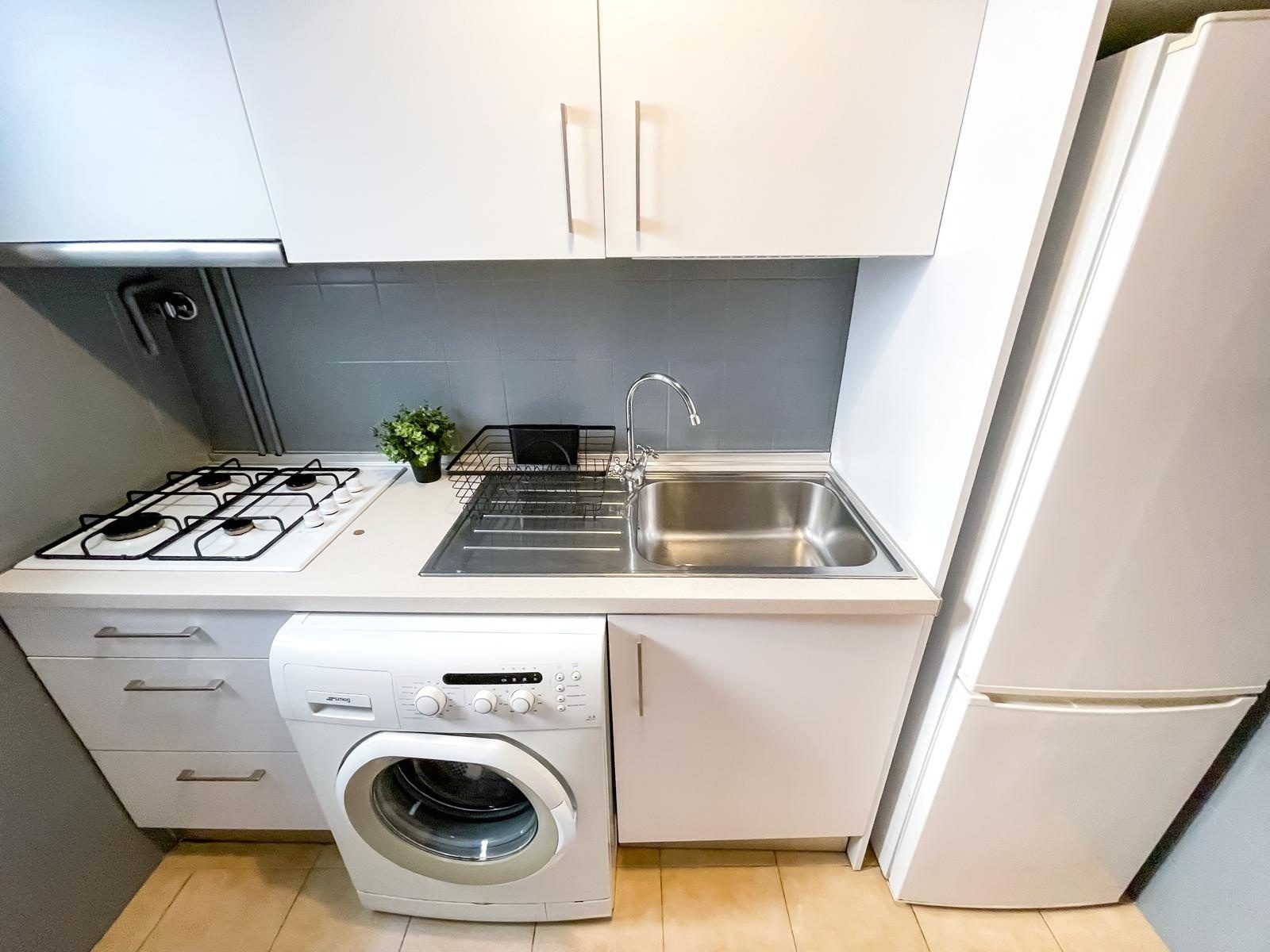 Habitación en el corazón de Sevilla, calle Bustos Tavera