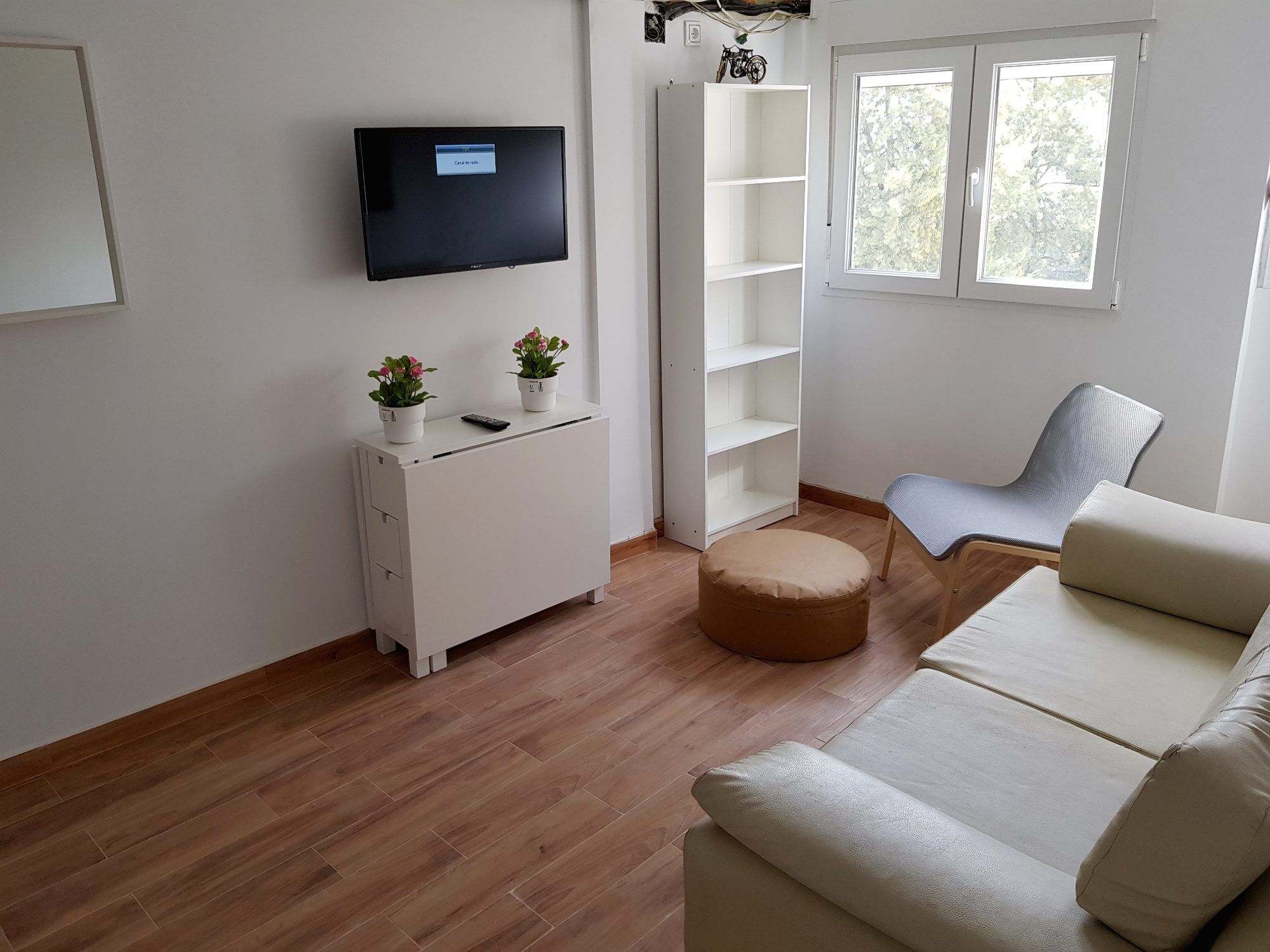 Habitación en calle San Vicente de Paul, Triana, Sevilla