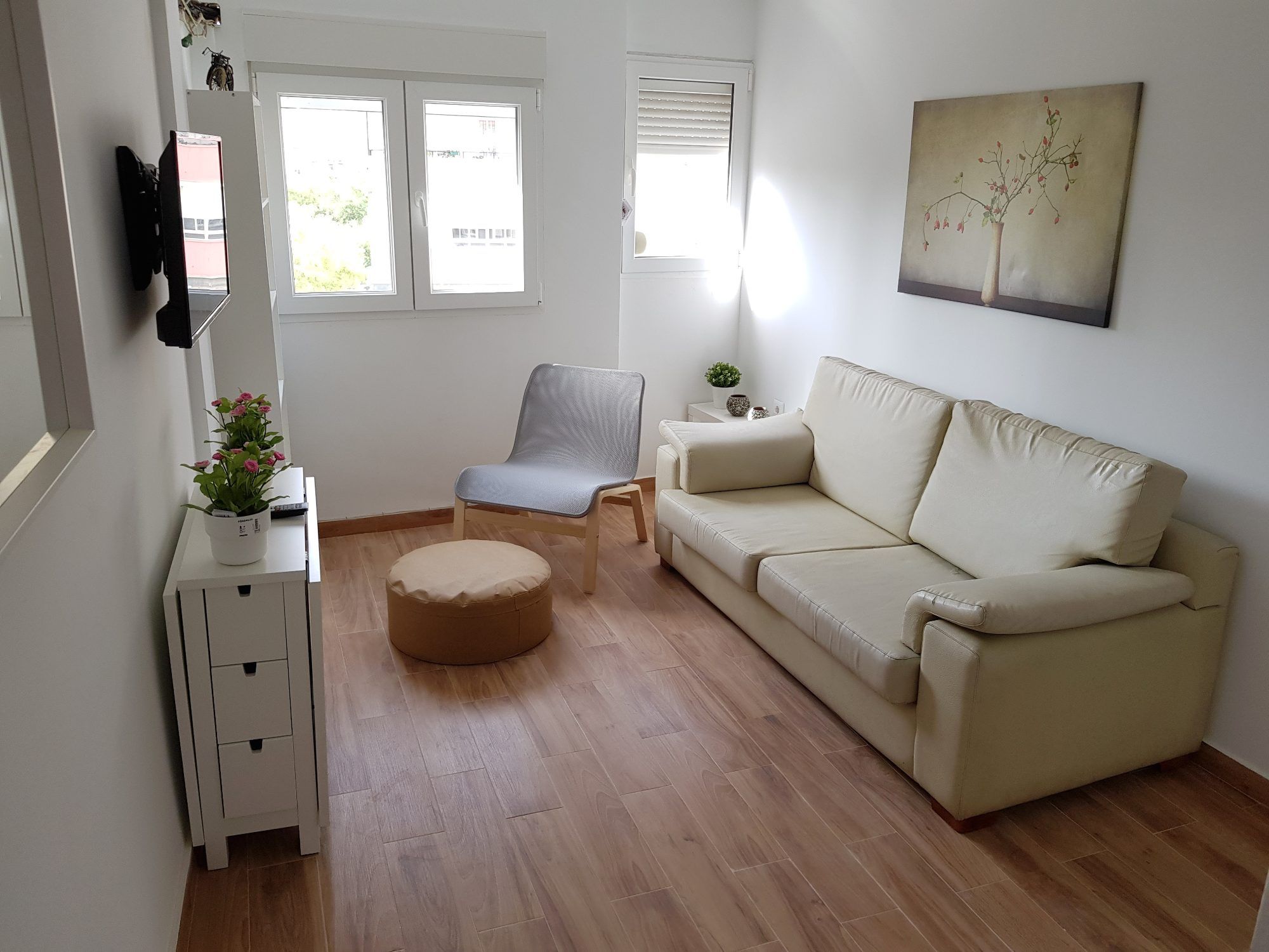 Habitación en calle San Vicente de Paul, Triana, Sevilla