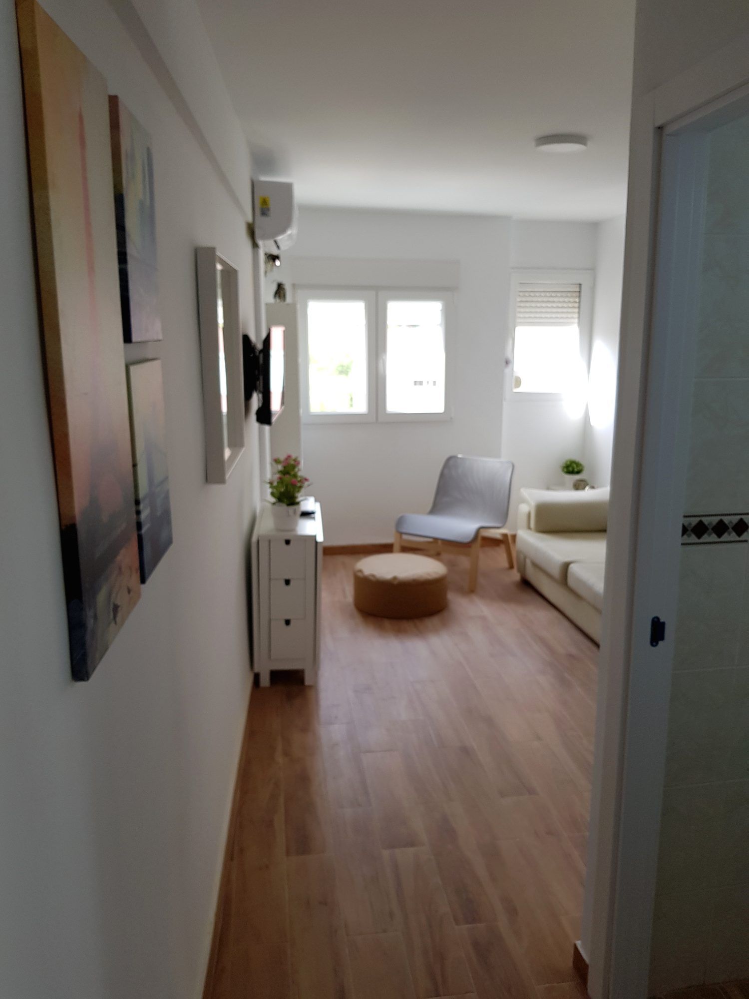 Habitación en calle San Vicente de Paul, Triana, Sevilla