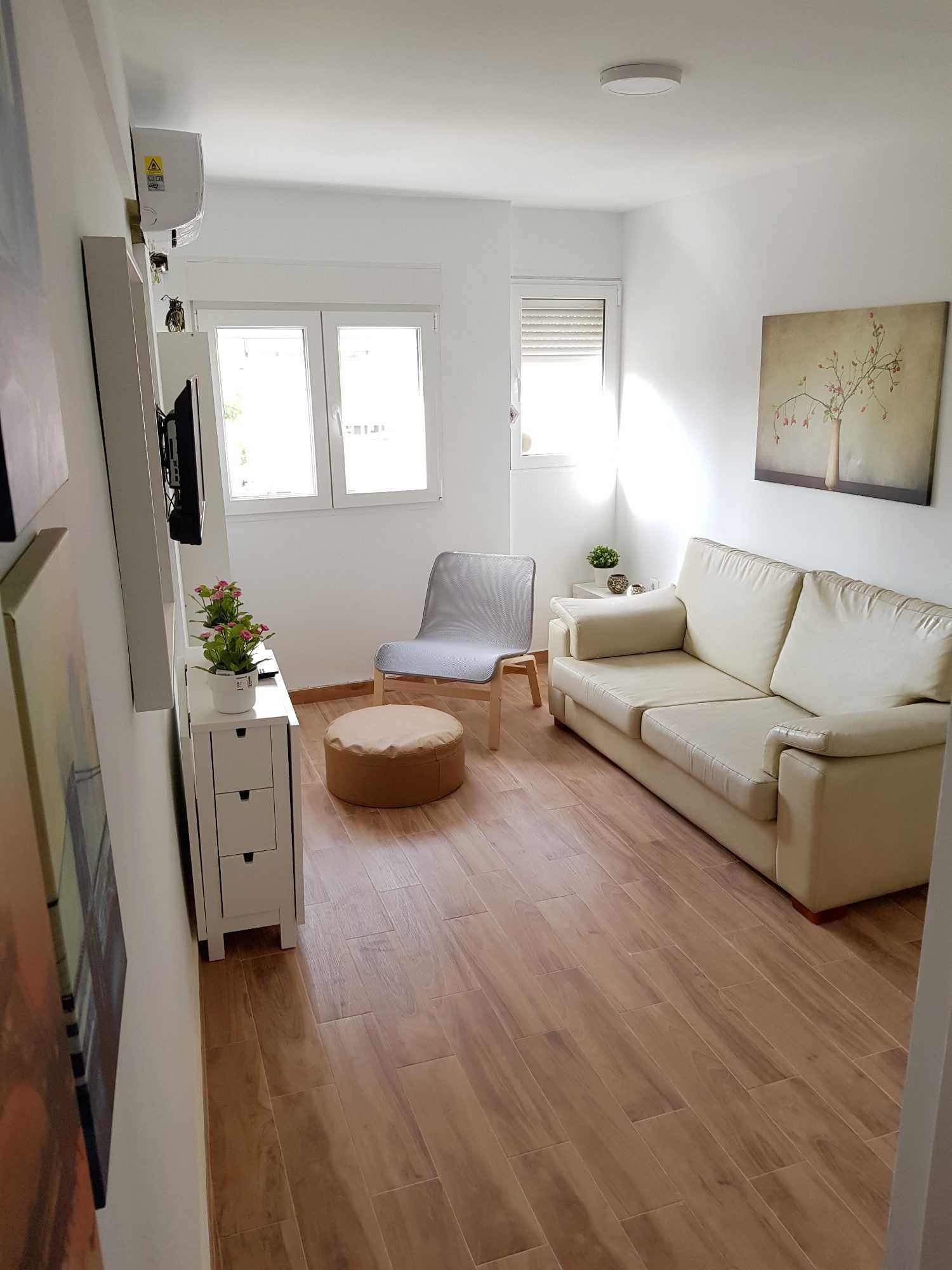 Habitación en calle San Vicente de Paul, Triana, Sevilla