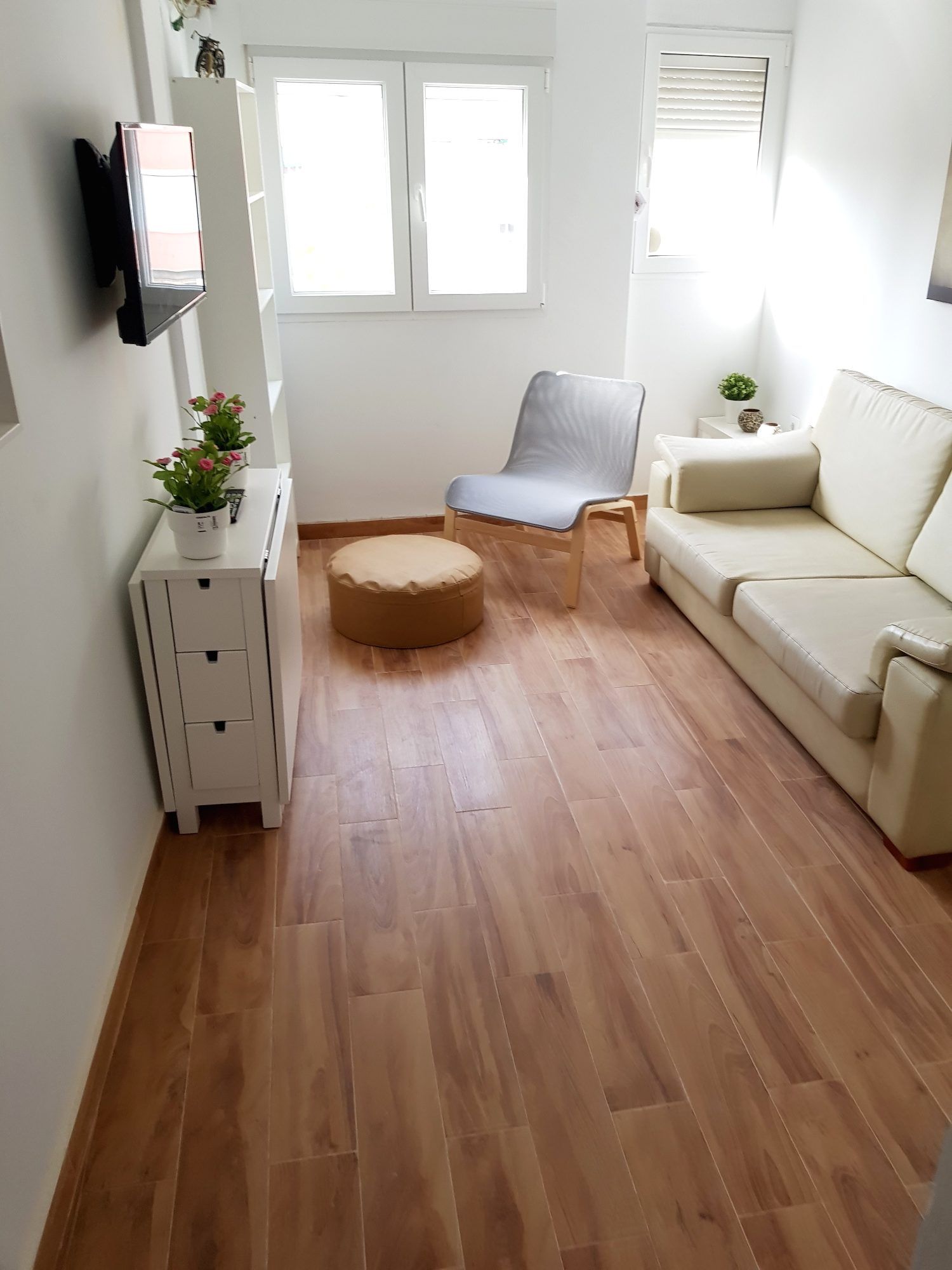 Habitación en calle San Vicente de Paul, Triana, Sevilla