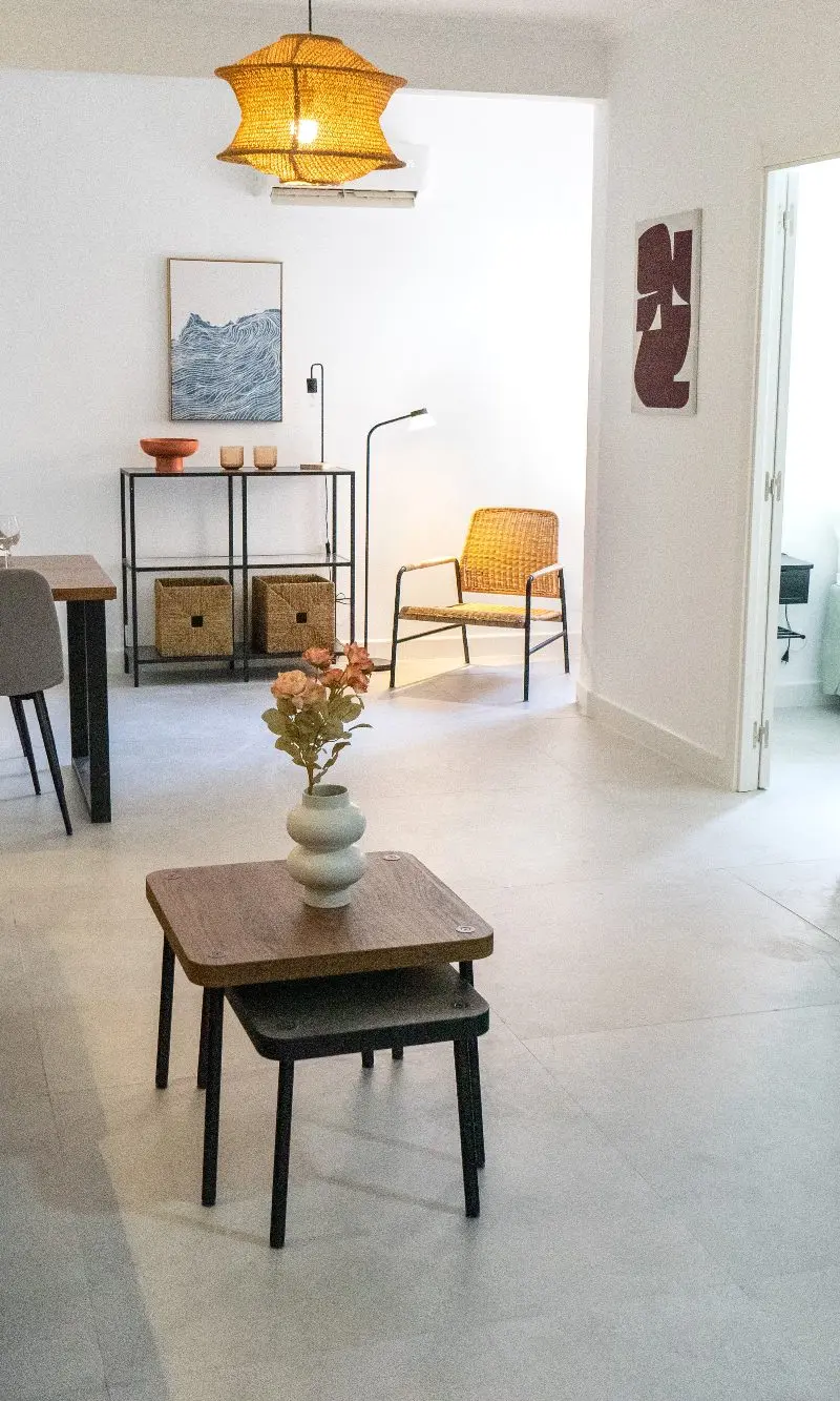 Apartamento de 2 dormitorios en el corazón de Sevilla, calle Angostillo