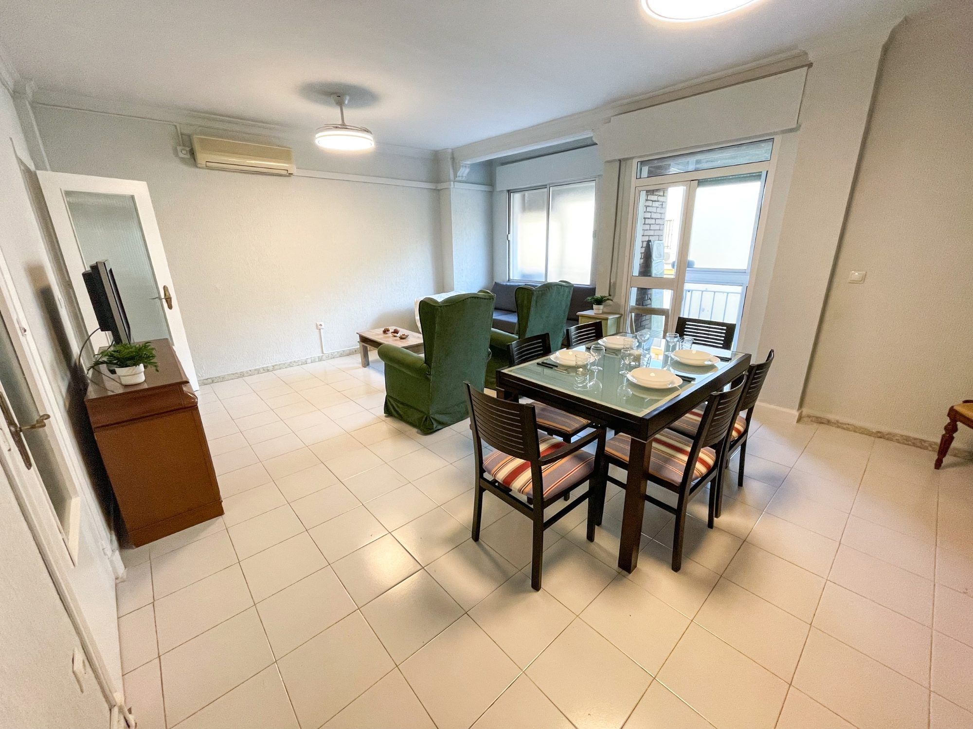Apartamento de 4 Habitaciones – Juan Manuel Rodriguez Correa/Cruz Roja