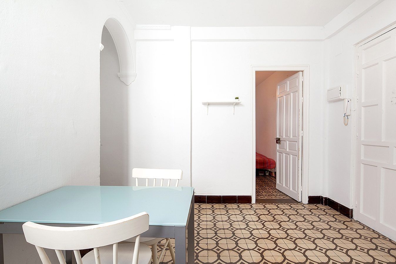 Habitación en el corazón de Sevilla, calle bustos Tavera