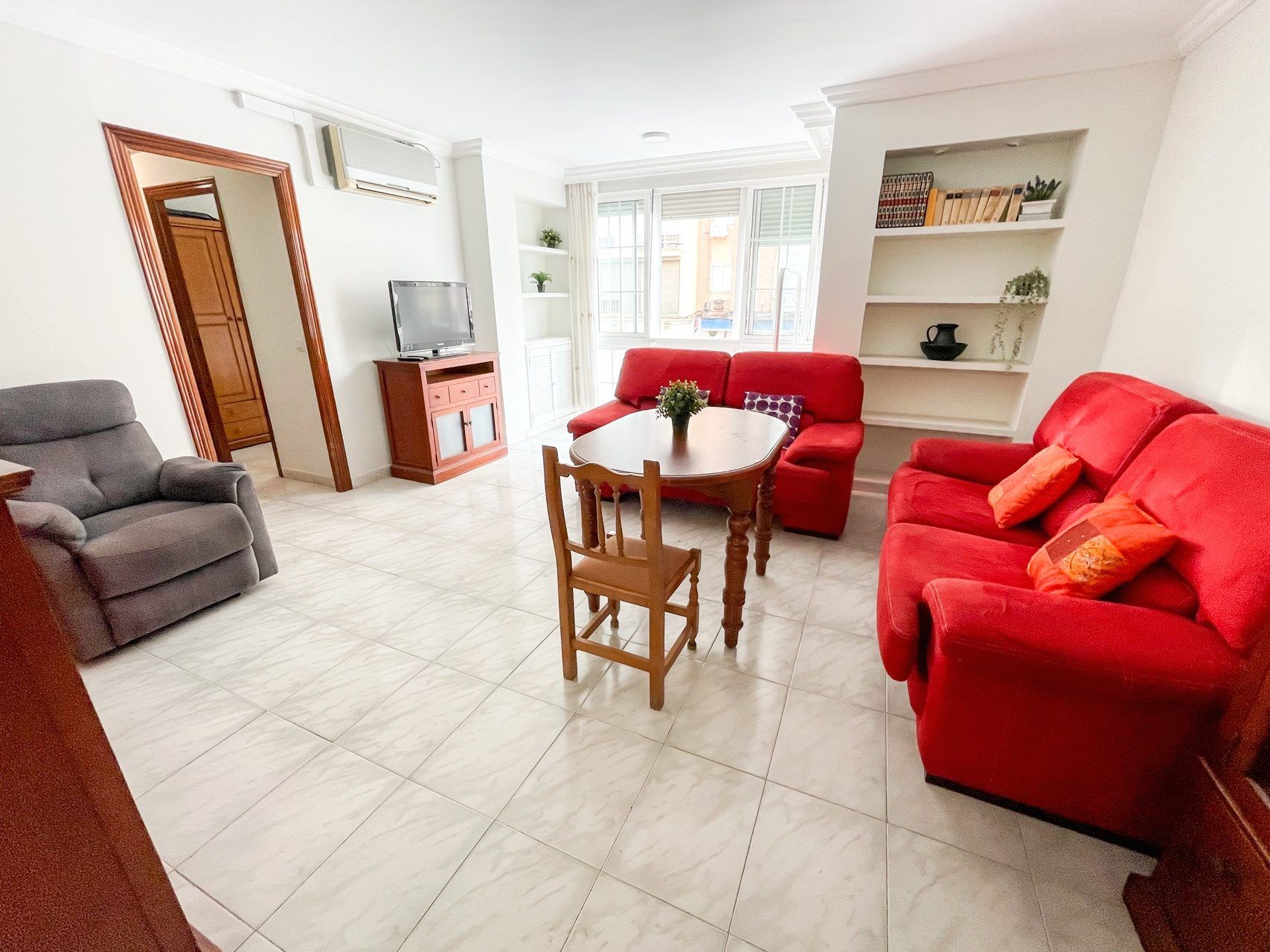 Habitación en Nervión, calle Doctor Delgado Roig, Sevilla