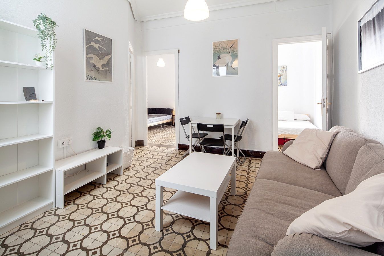 Habitación en el centro, calle Bustos Tavera, Sevilla