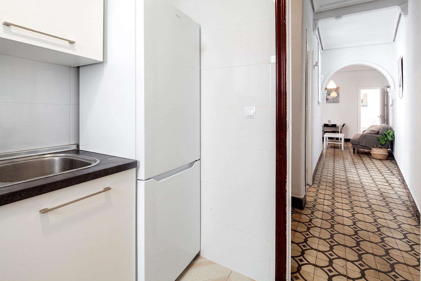 Habitación en el centro, calle Bustos Tavera, Sevilla