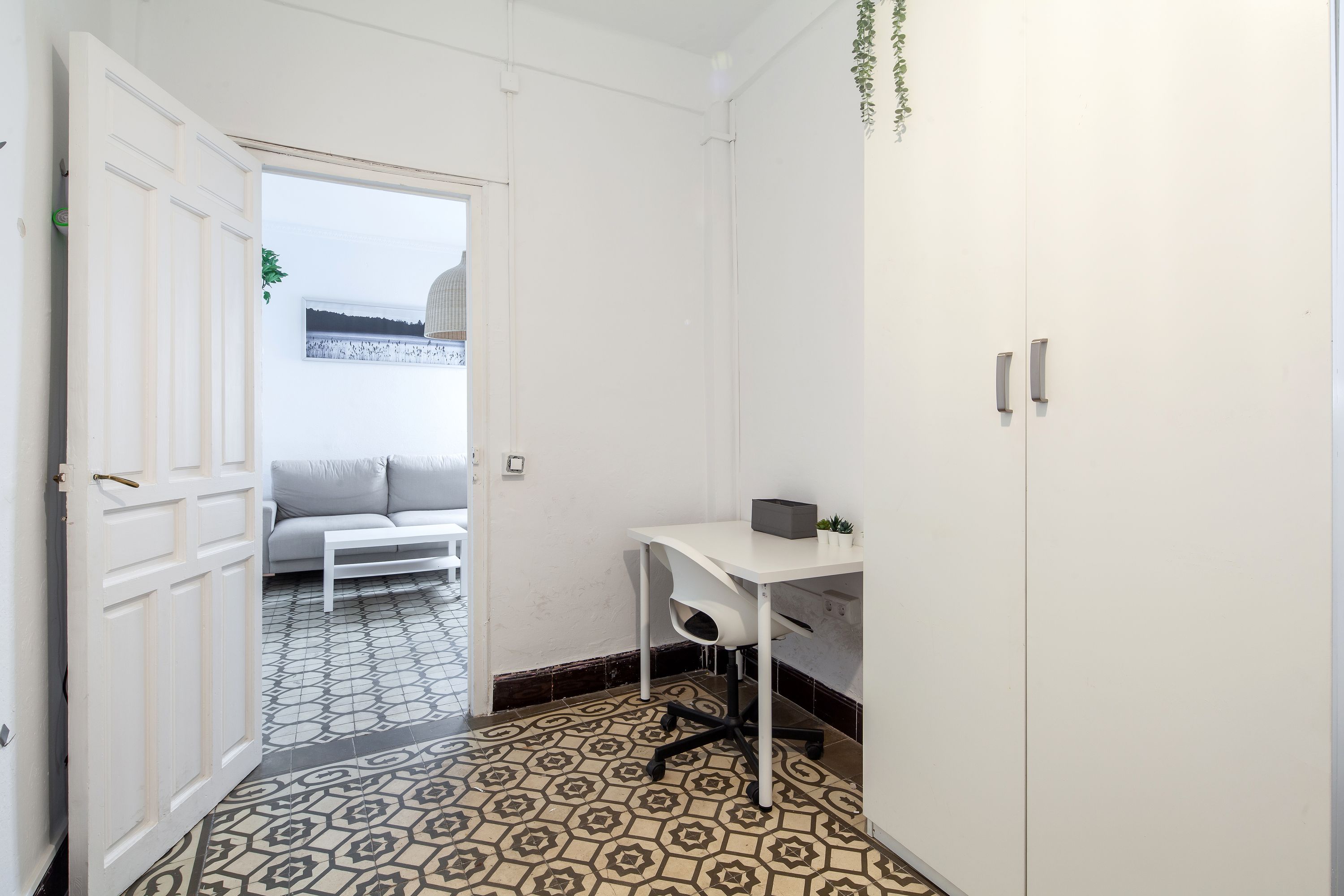 Habitación en el centro de Sevilla, calle Bustos Tavera