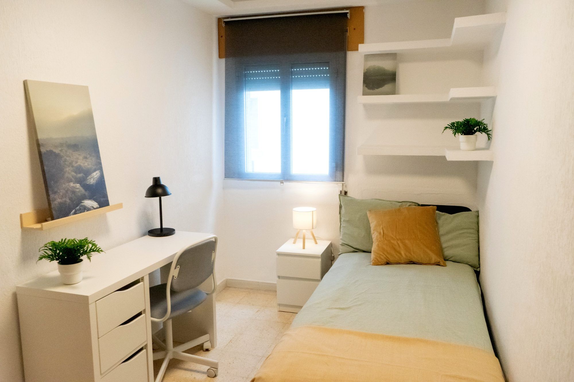 Habitación individual en calle Fortaleza, Triana, Sevilla