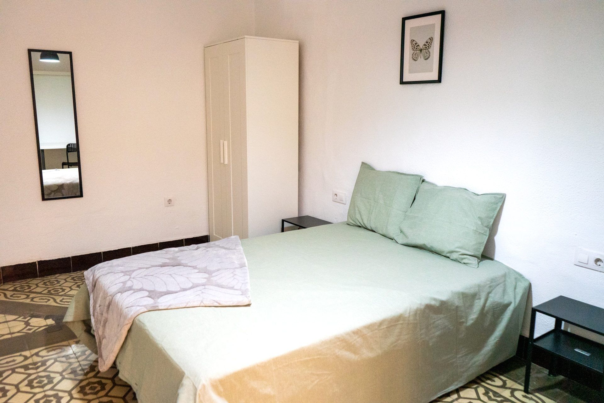 Habitación doble en Centro Histórico, calle Bustos Tavera, Sevilla
