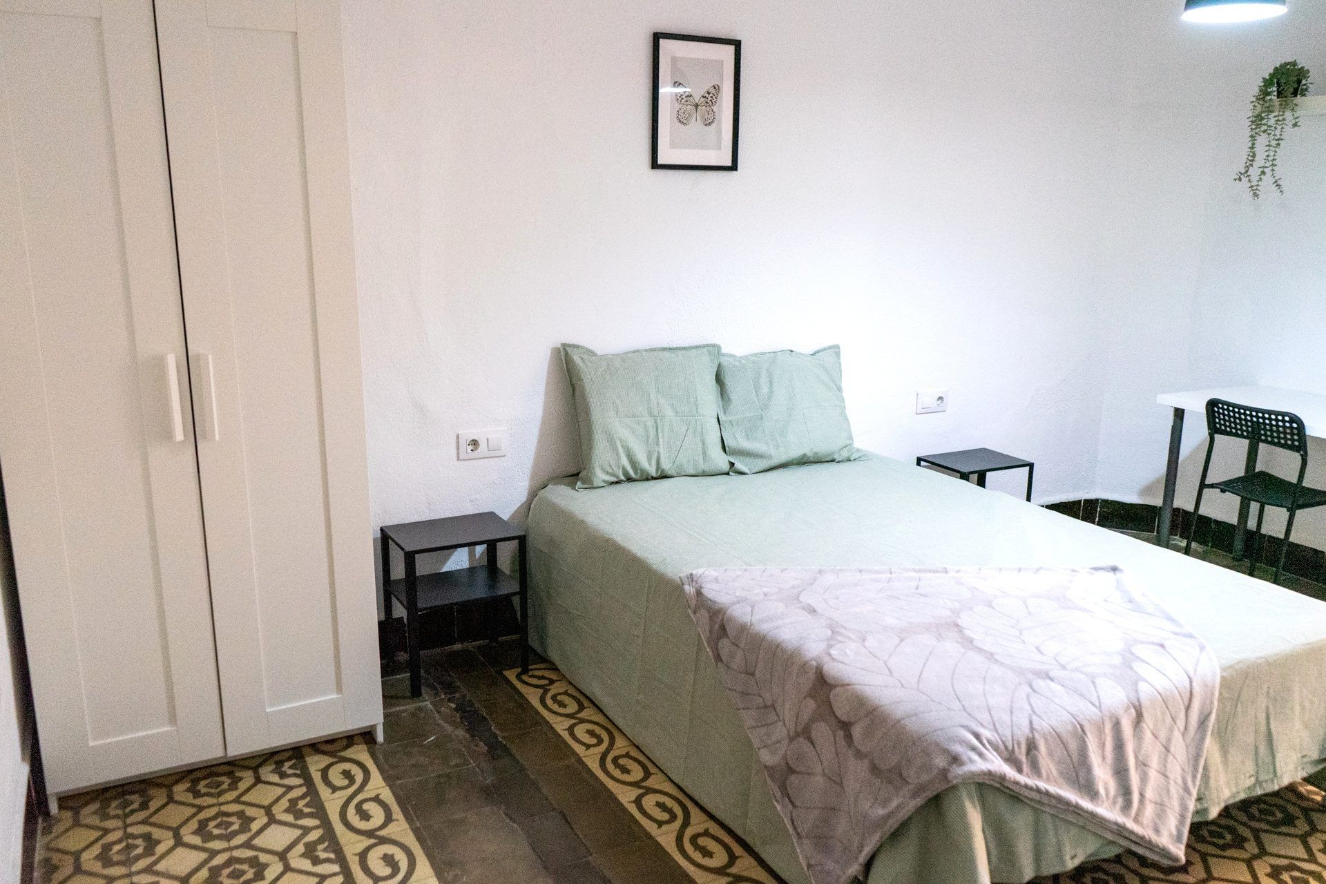 Habitación doble en Centro Histórico, calle Bustos Tavera, Sevilla