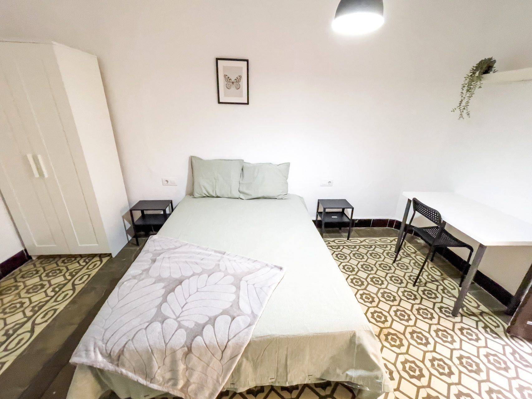 Habitación doble en Centro Histórico, calle Bustos Tavera, Sevilla