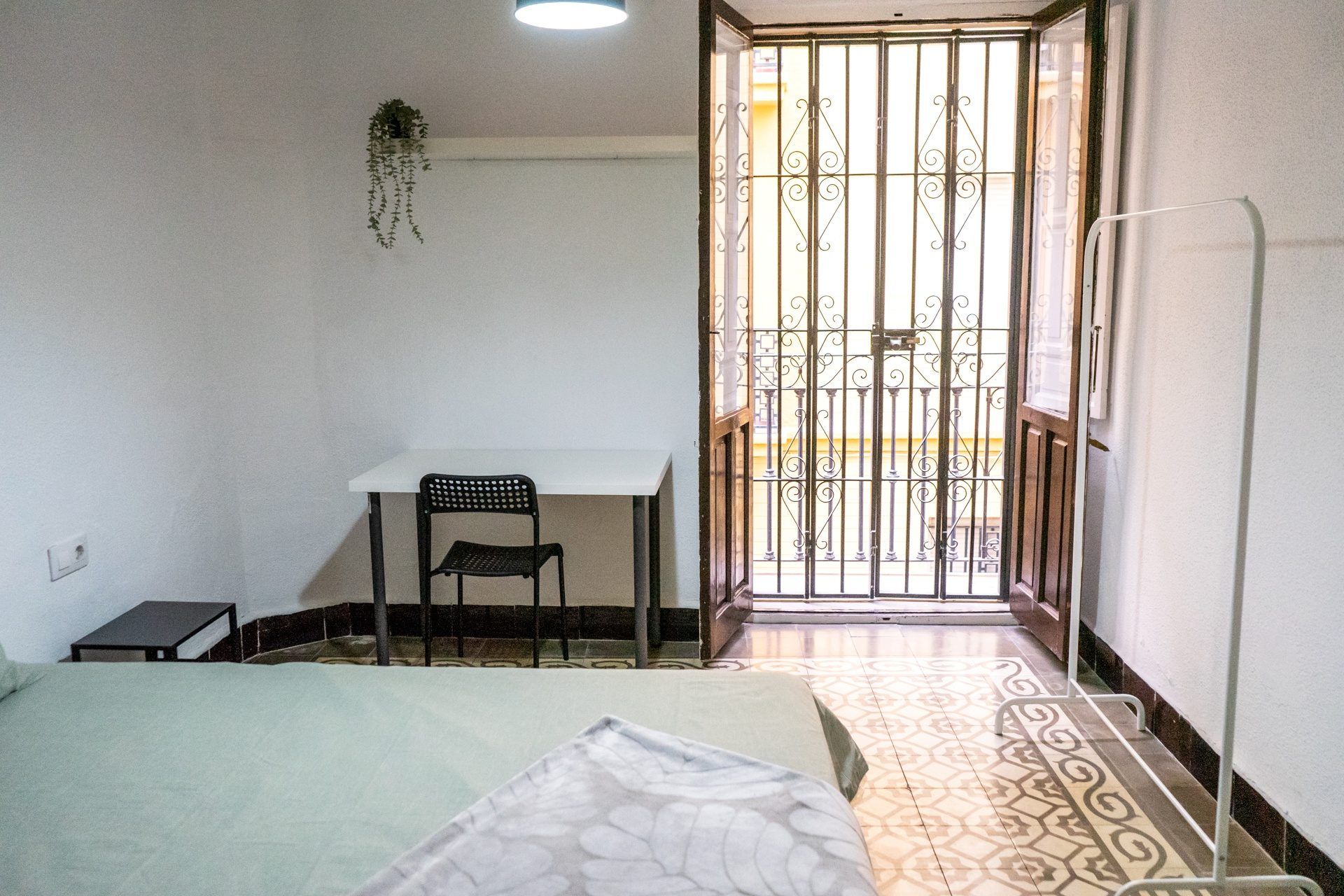 Habitación doble en Centro Histórico, calle Bustos Tavera, Sevilla
