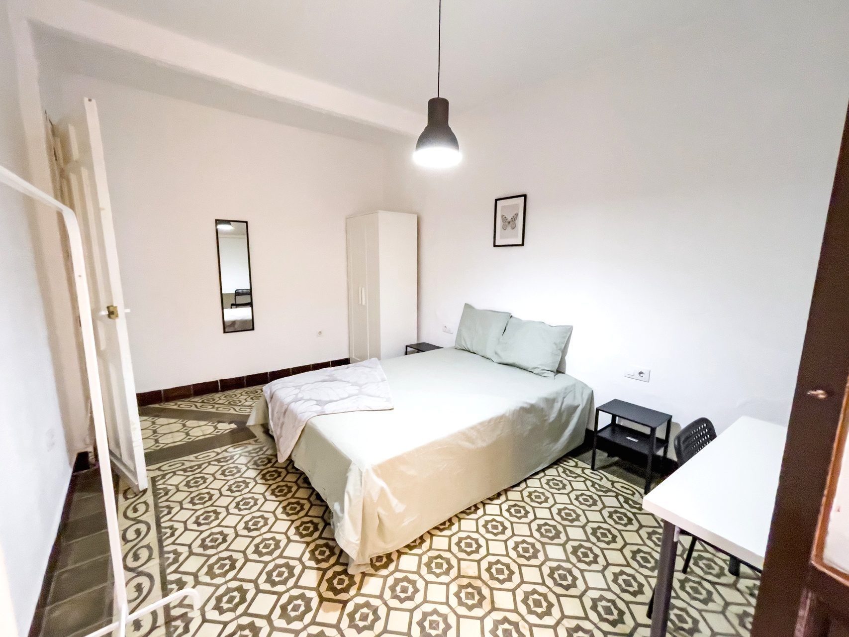 Habitación doble en Centro Histórico, calle Bustos Tavera, Sevilla