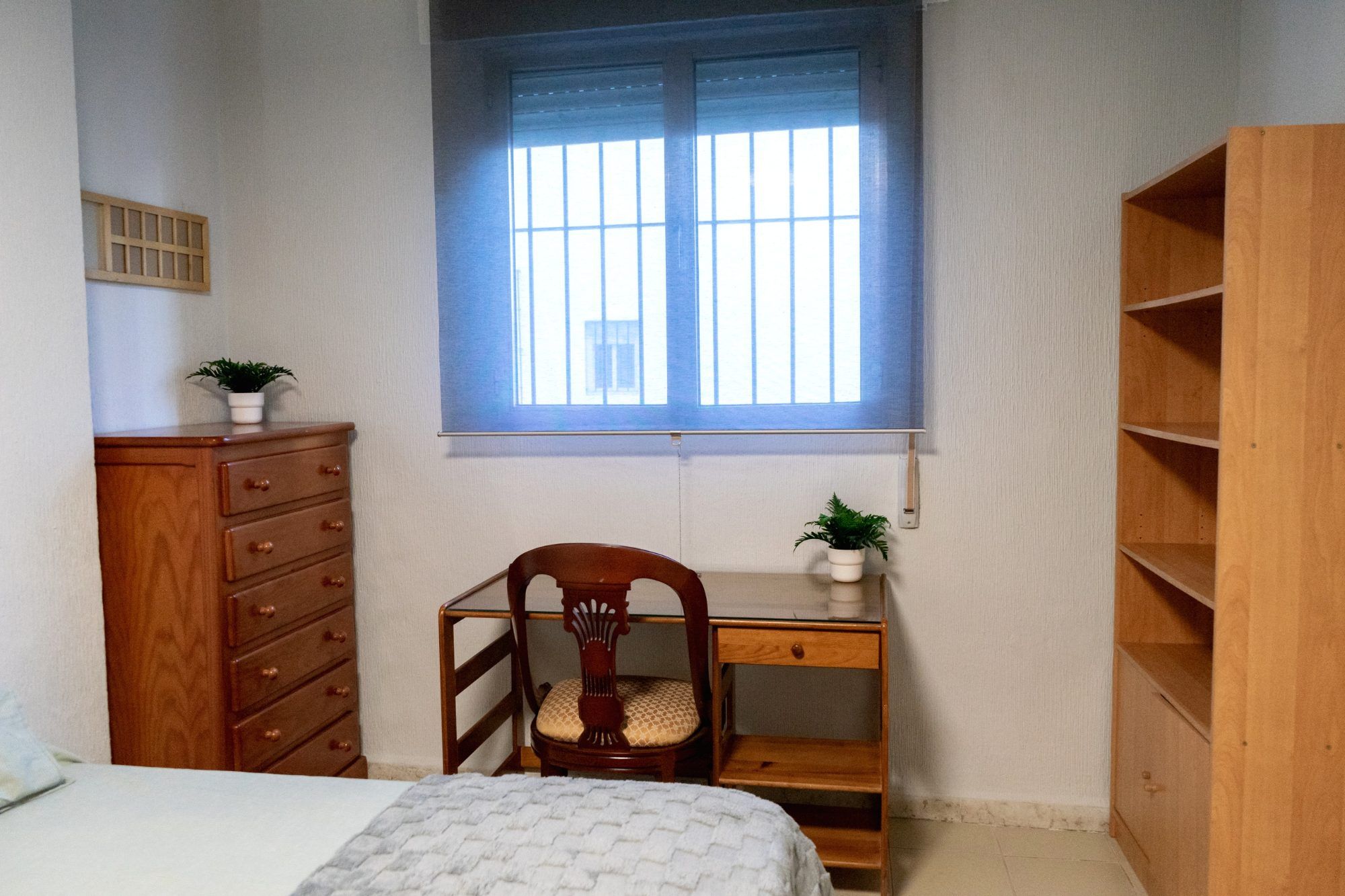 Habitación doble en Cruz Roja, Sevilla