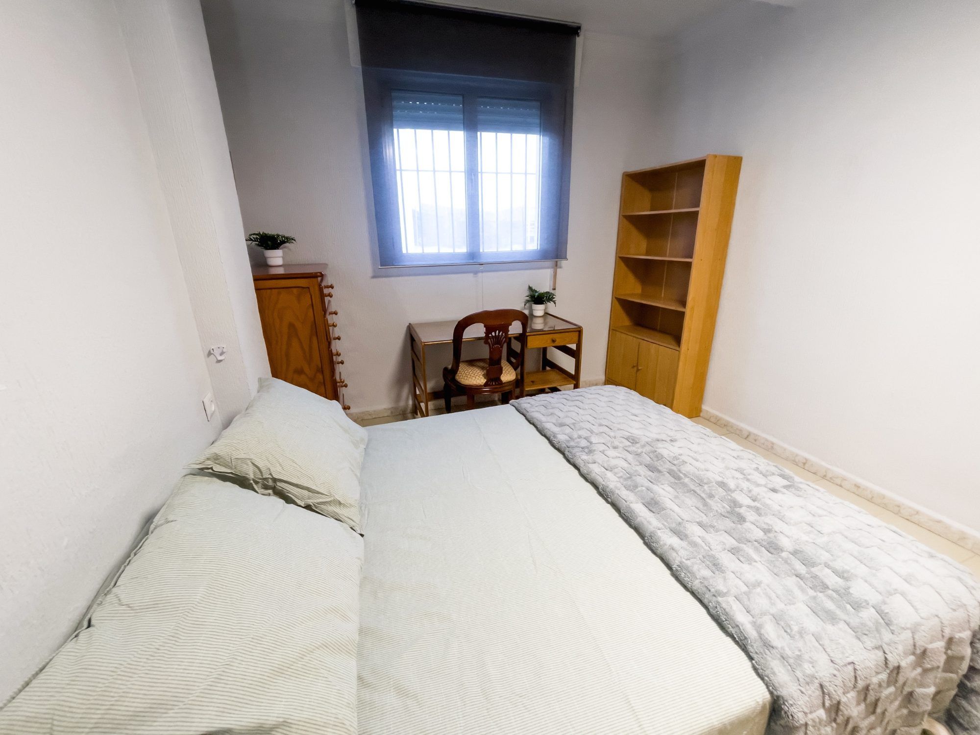 Habitación doble en Cruz Roja, Sevilla