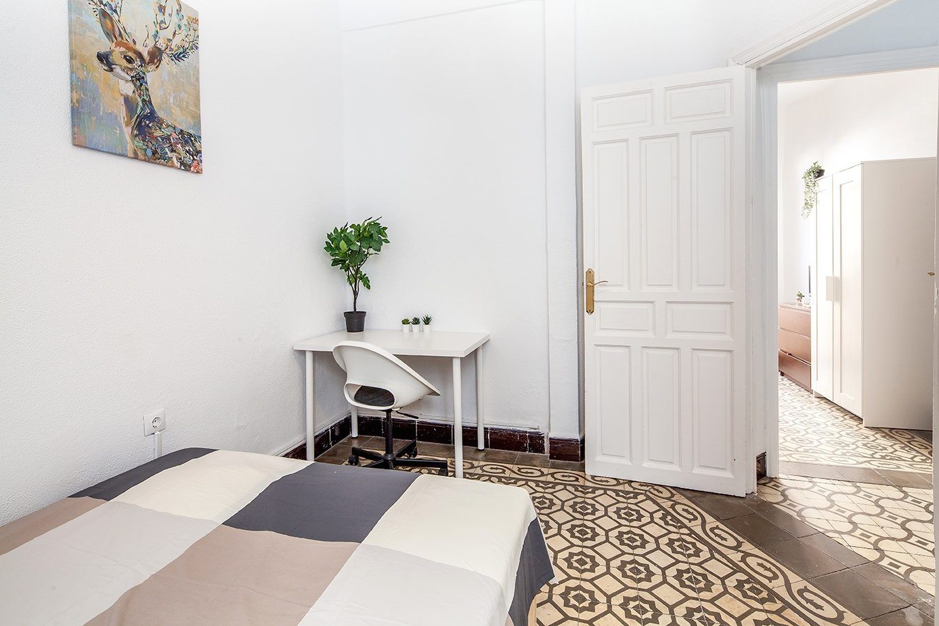 Habitación en el centro, calle Bustos Tavera, Sevilla