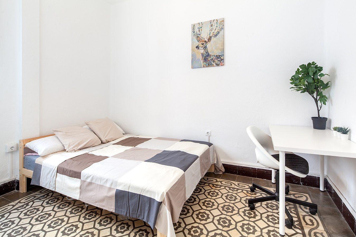 Habitación en el centro, calle Bustos Tavera, Sevilla