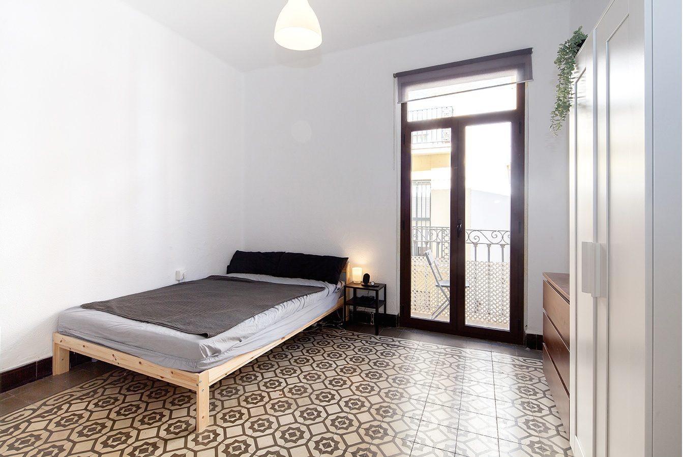 Habitación en el centro, calle Bustos Tavera, Sevilla