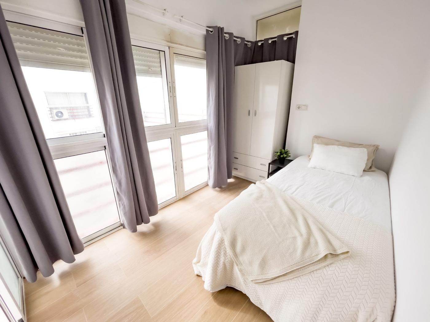 Habitación en calle Manuel Arellano, Triana, Sevilla
