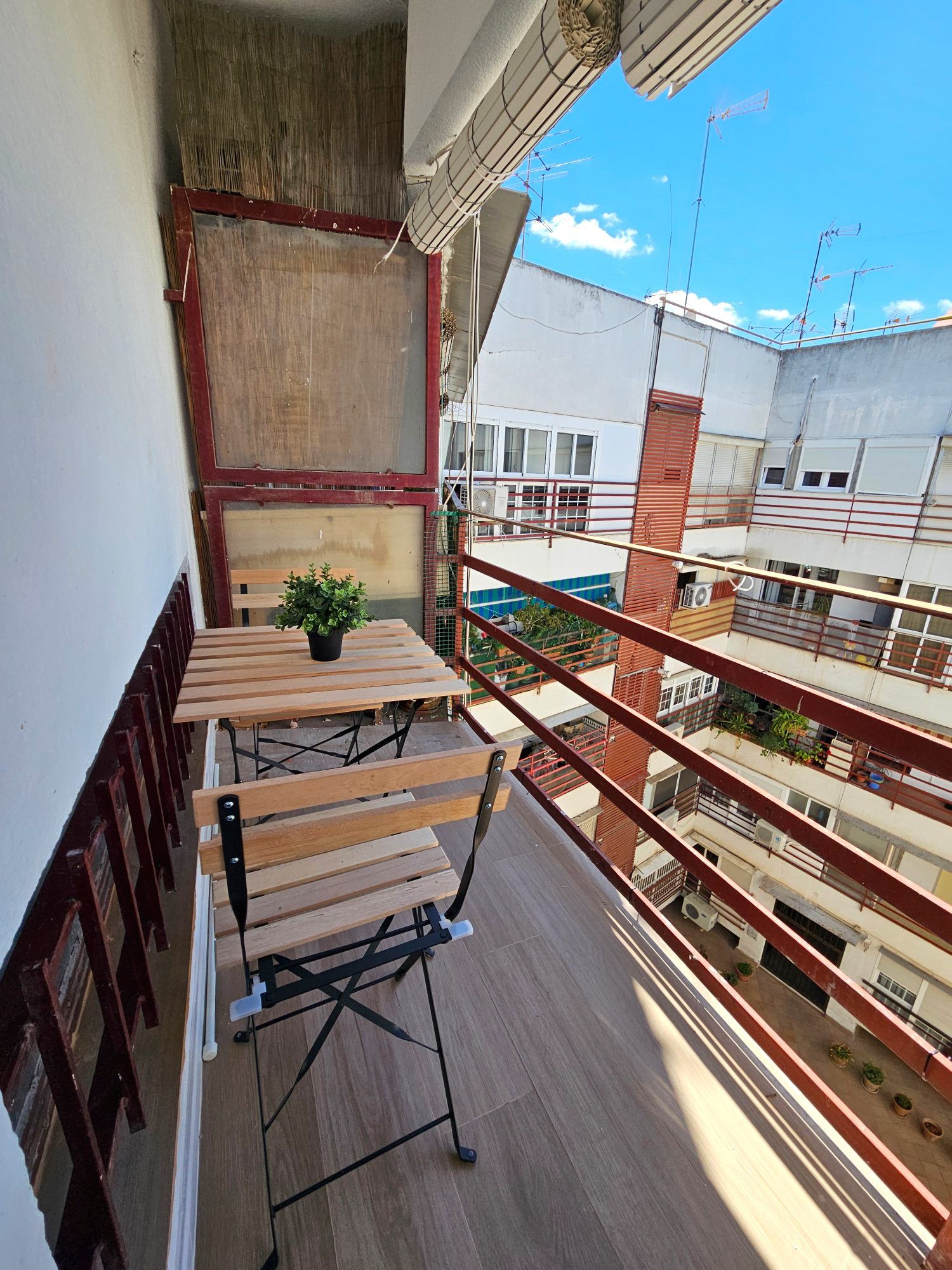 Habitación en calle Manuel Arellano, Triana, Sevilla
