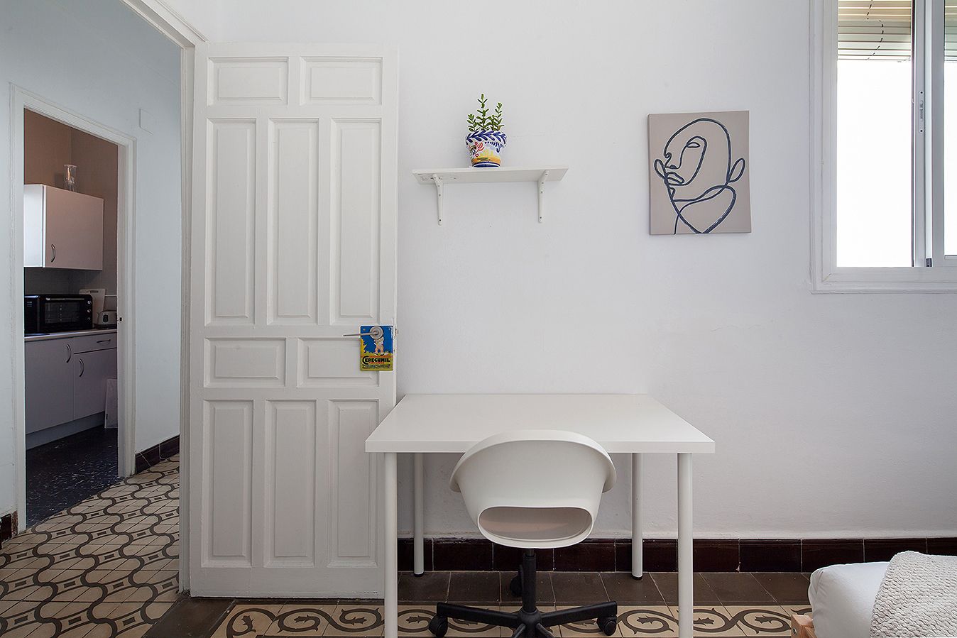 habitación - fondo izquierda