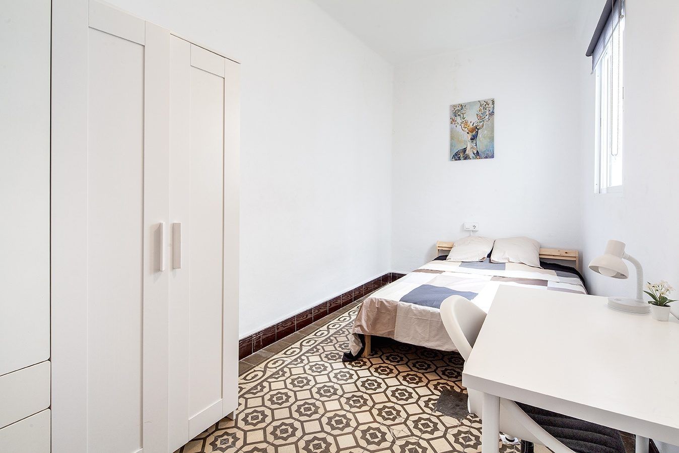 Habitación en el centrode Sevilla, calle Bustos Tavera