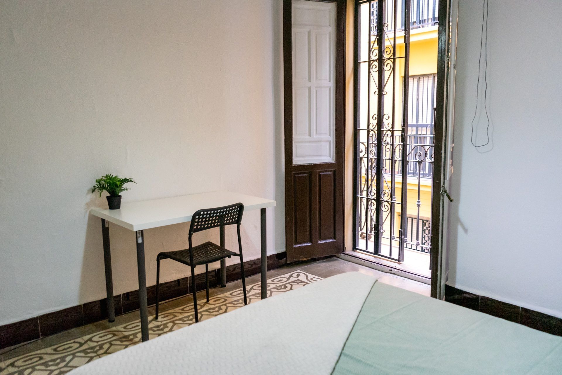 Habitación doble en el centro, calle Bustos Tavera, Sevilla