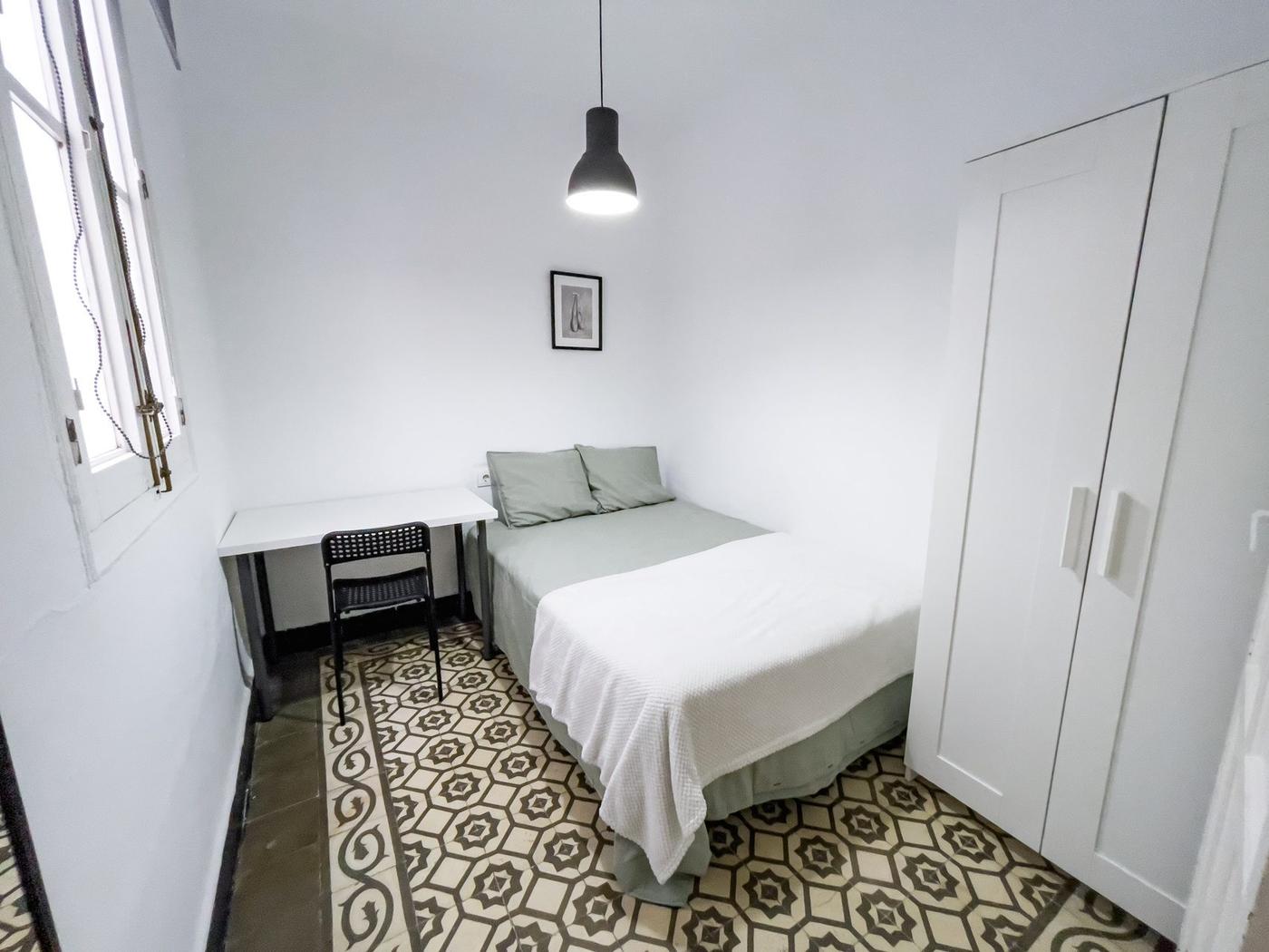 Habitación doble en el centro, calle Bustos Tavera, Sevilla