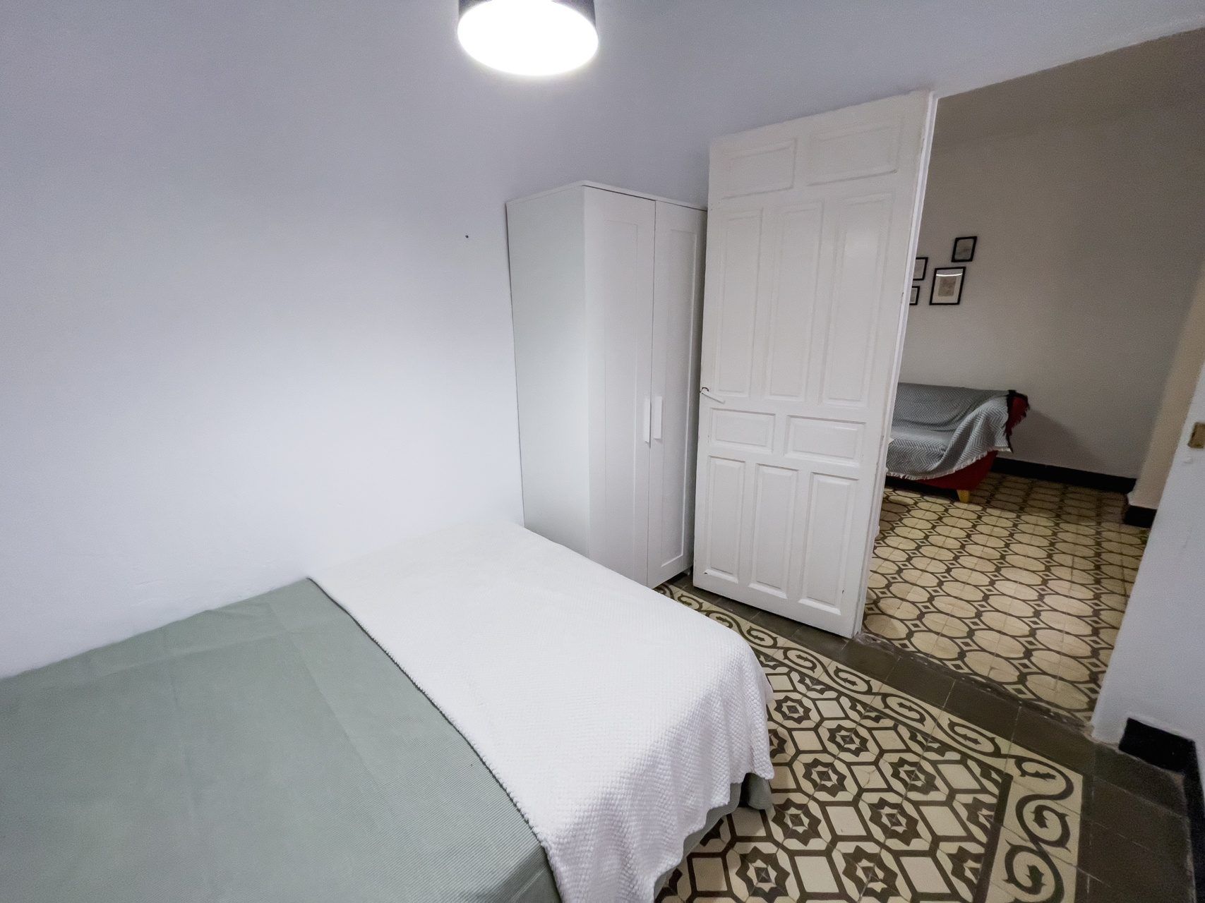 Habitación doble en el centro, calle Bustos Tavera, Sevilla